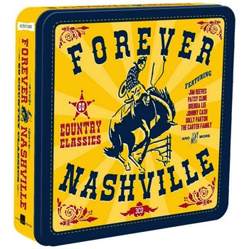 Forever Nashville (Plåtbox)