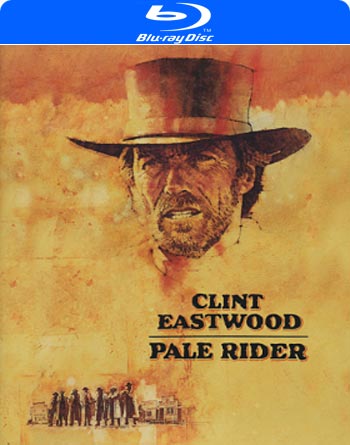 Clint Eastwood / Pale rider