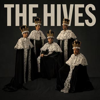 The Hives Forever Forever The Hives 2025