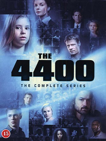 4400 / Complete series
