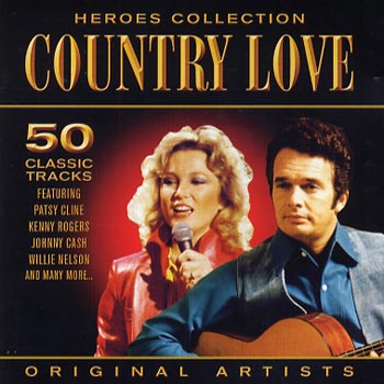 Country Love / Heroes collection