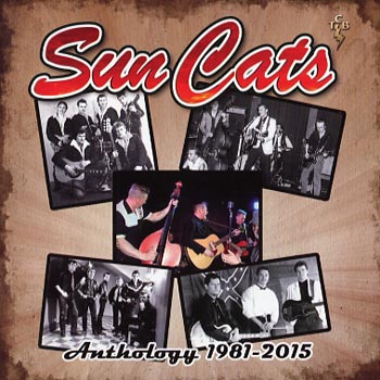 Sun Cats: Anthology 1981-2015