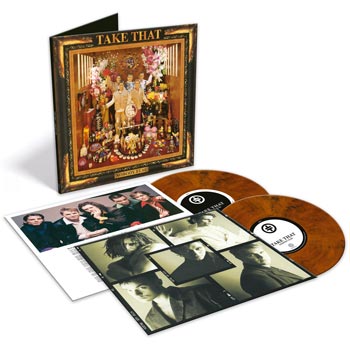 Nobody else (Deluxe/Orange)