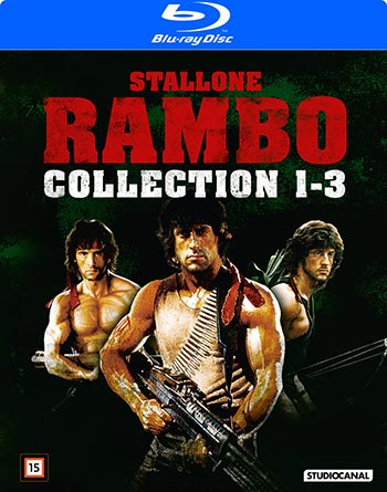 Rambo trilogy