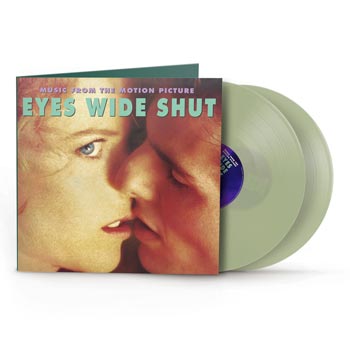 Eyes Wide Shut (Green/Ltd)