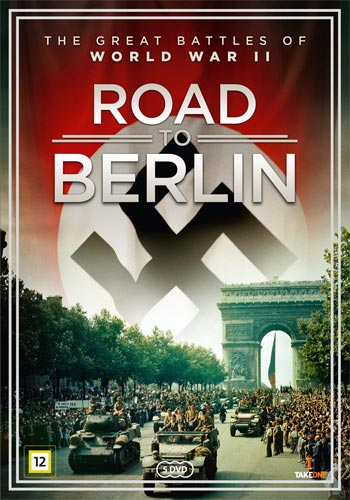 Road to Berlin / Box