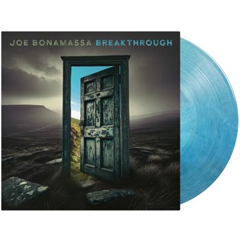 Breakthrough (Crystal Blue)