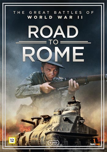 Road to Rome / Box
