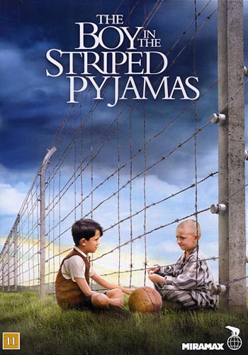 Pojken i randig pyjamas - (DVD) - film - Ginza.se