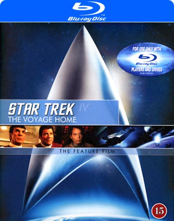 Star Trek  4 (Remastered)