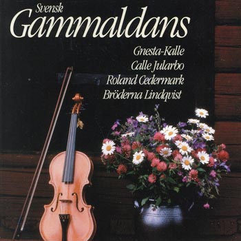 Svensk Gammaldans