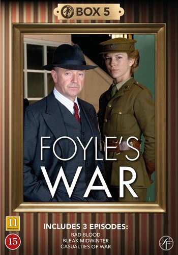 Foyle`s war / Box 5