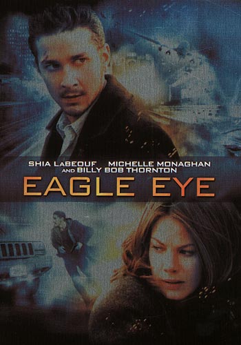 eagle eye movie cast