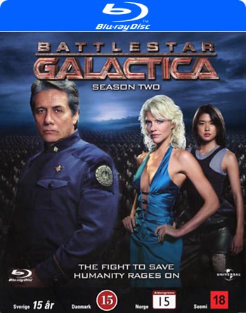 Battlestar Galactica / Säsong 2