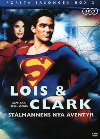 Lois & Clark / Säsong 1:2
