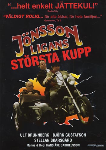 Jönssonligan / Jönssonligans största kupp