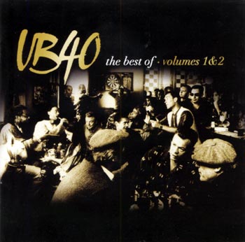 Best of UB40 1980-2005