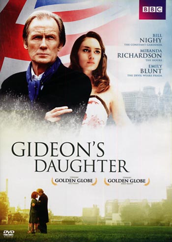 Gideon`s daughter