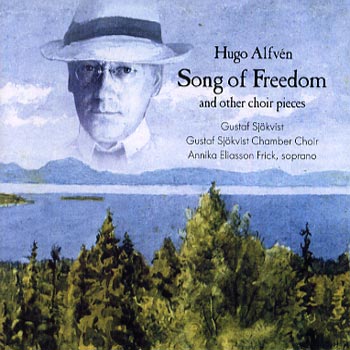 Song of freedom (Sjökvist)