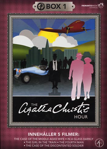 Agatha Christie Hour Box 1