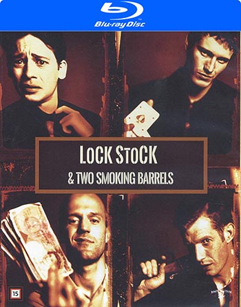 Lock stock and two smoking barrels