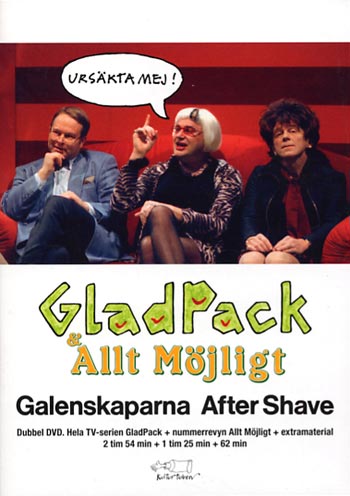 Galenskaparna / Gladpack
