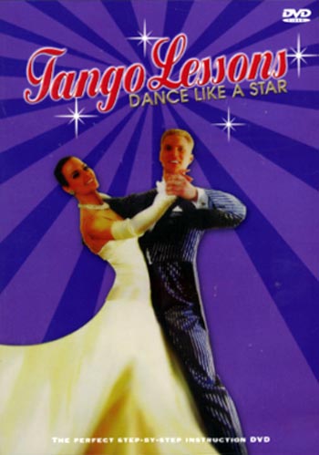 Dance Like A Star / Tango lessons