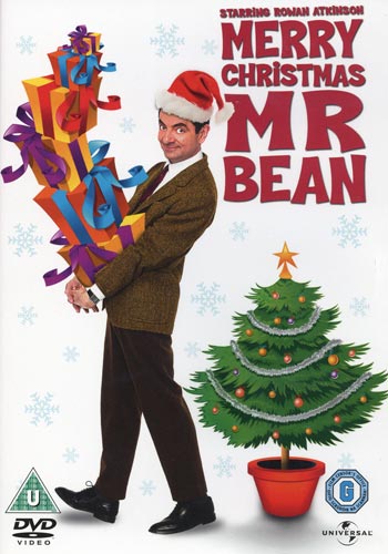 Mr Bean / God jul Mr Bean