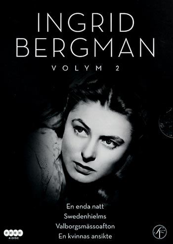 Ingrid Bergman vol 2