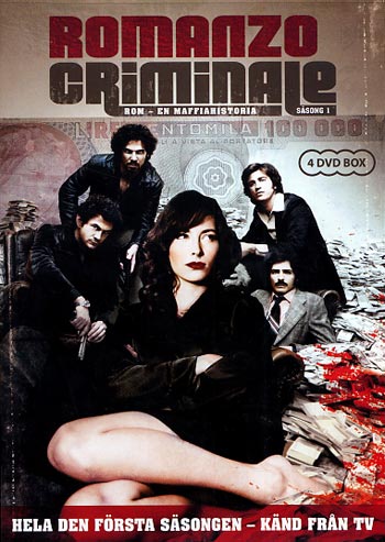 Romanzo criminale / Säsong 1