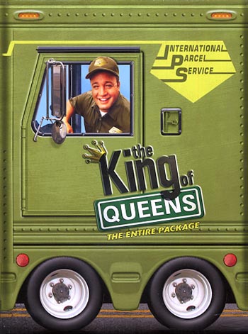 Kungen av Queens / Complete collection