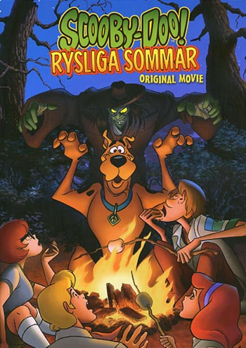Scooby-Doo / Rysliga sommar
