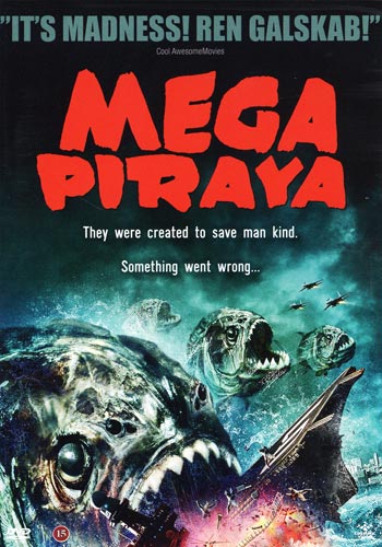 Mega Piraya