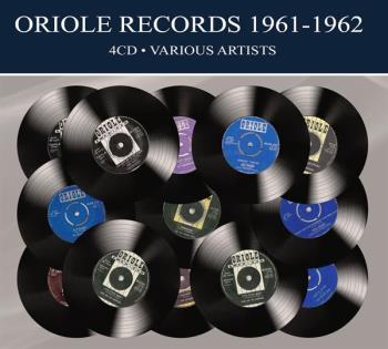 Oriole Records 1961-1962