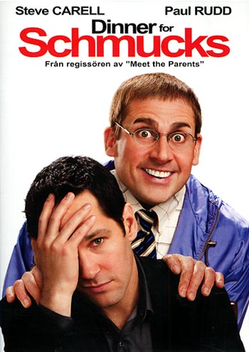 Dinner for Schmucks