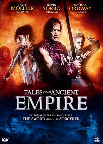 Tales of an ancient empire