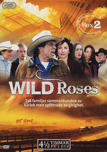 Wild roses / Säsong 1 Box 2