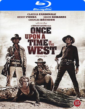 Once upon a time in the west