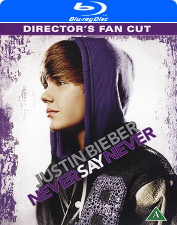 Bieber Justin: Never say never