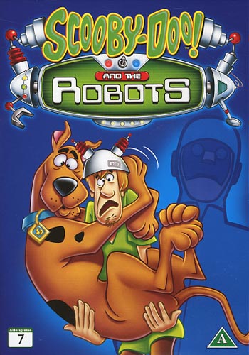 Scooby-Doo / The robots