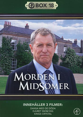 Morden i Midsomer / Box 18