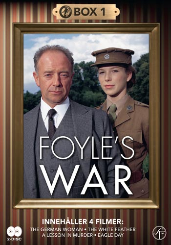 Foyle`s war / Box 1