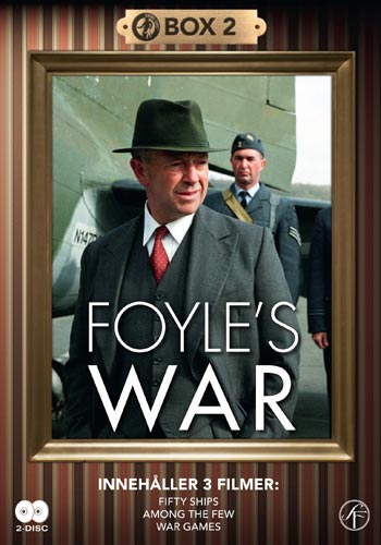 Foyle`s war / Box 2