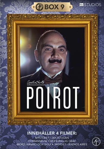 Poirot / Box  9