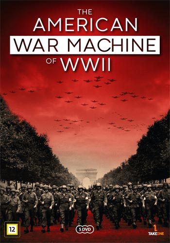 American war machine of WWII / Box