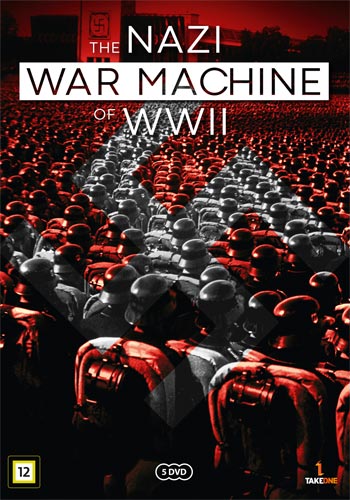 Nazi war machine of WWII / Box