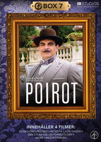 Poirot / Box  7