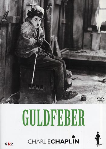Charlie Chaplin / Guldfeber