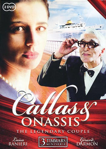 Callas & Onassis / Miniserien