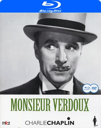 Charlie Chaplin / Monsieur Verdoux